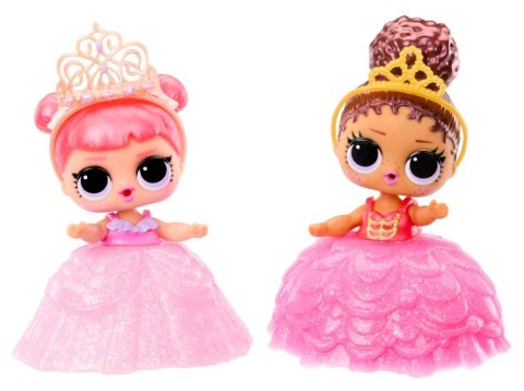 Lalka l.o.l. surprise princess tots 1 sztuka