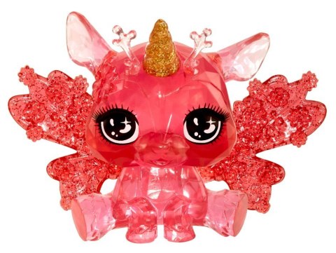 Lalka rainbow high little rainbow, apple red