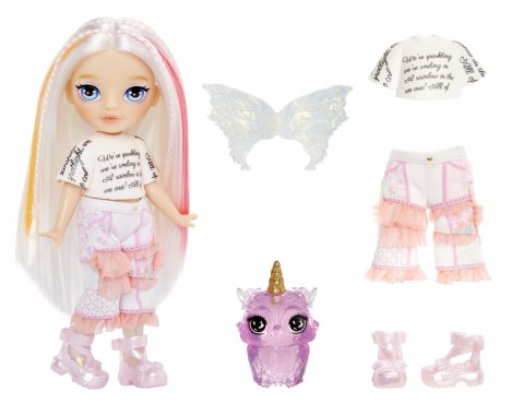 Lalka rainbow high littles rainbow, opal
