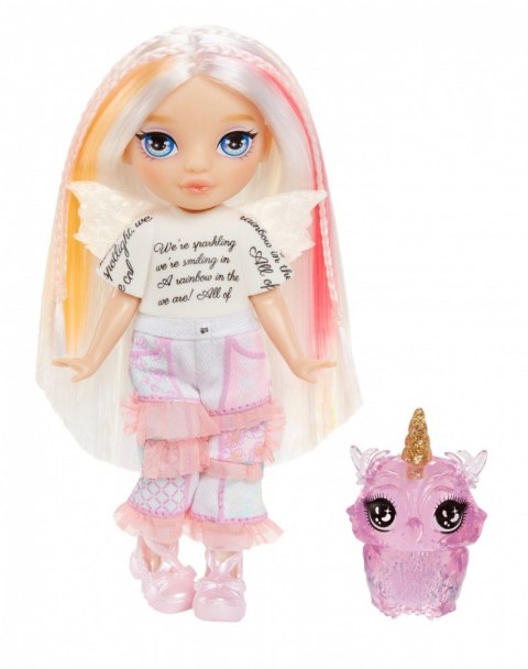 Lalka rainbow high littles rainbow, opal
