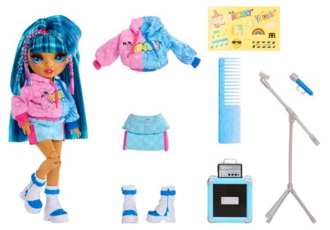 Lalka rainbow high new junior skyler