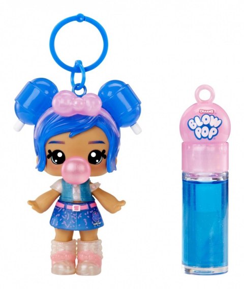 Lalka yummiland lip gloss, lulu raspberry