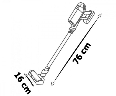 Odkurzacz rowenta x force flex