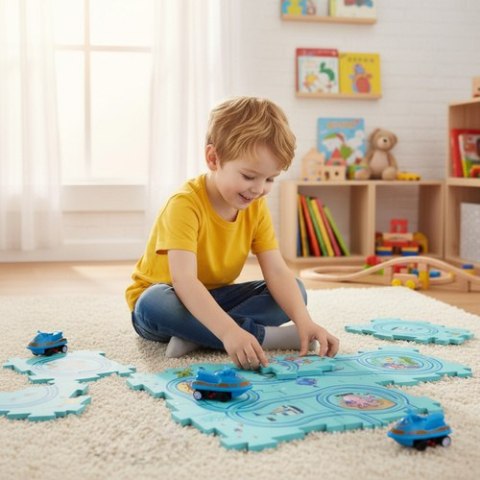 Puzzle edukacyjne- tor 24851