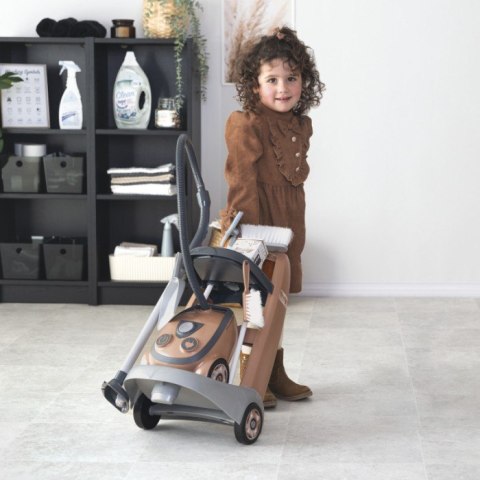 Wózek do sprzątania z odkurzaczem rowenta