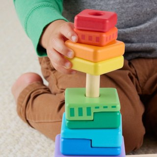 Zabawka edukacyjna piramidki