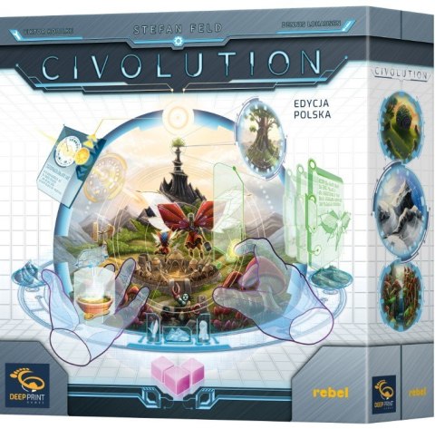 Gra civolution (edycja polska)