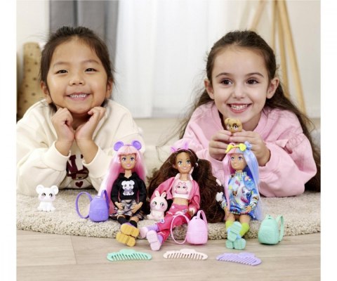 Lalka kawaii hi mia i piesek choco