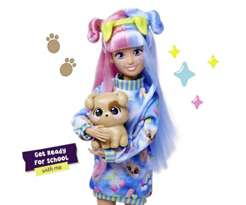 Lalka kawaii hi mia i piesek choco