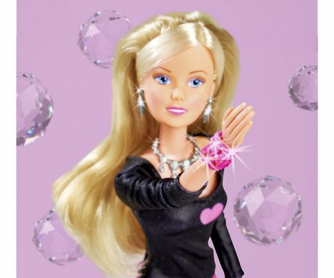 Lalka steffi love steffi w sklepie jubilerskim