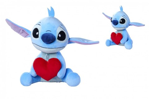 Maskotka disney stitch z sercem 50 cm oryginalna