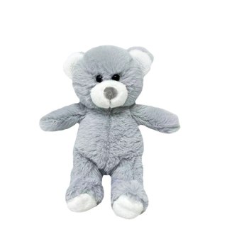 Maskotka miś oluś 15 cm szary