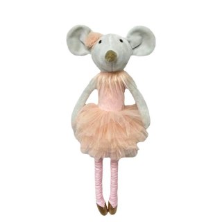 Maskotka myszka pola 38 cm