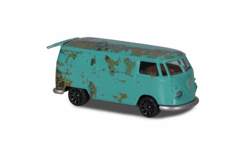 Pojazd majorette vintage, 6 rodzajów