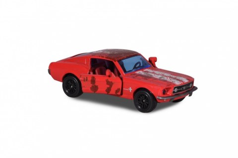 Pojazd majorette vintage, 6 rodzajów