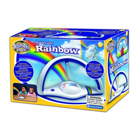 Projektor brainstorm moja własna tęcza