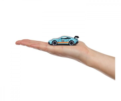 Zestaw pojazdów porsche 5-pak