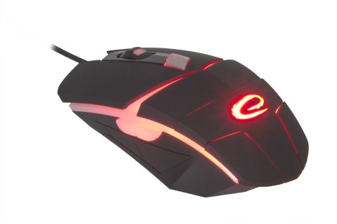 EGK3000 Esperanza zestaw przewod. multimed. gaming led usb shelter