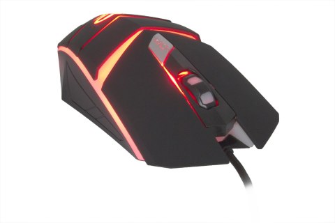 EGK3000 Esperanza zestaw przewod. multimed. gaming led usb shelter
