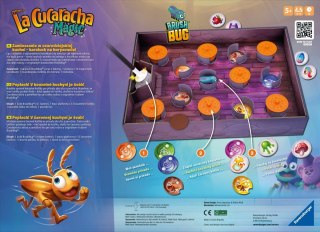 Gra la cucaracha magic