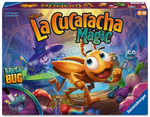 Gra la cucaracha magic