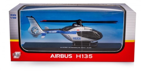 Helikopter ratunkowy policja