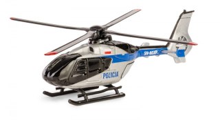 Helikopter ratunkowy policja
