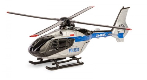 Helikopter ratunkowy policja