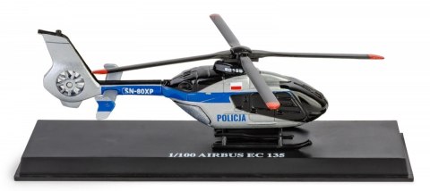 Helikopter ratunkowy policja