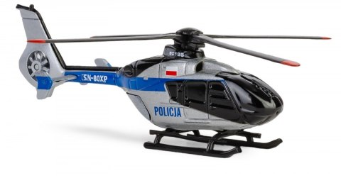 Helikopter ratunkowy policja