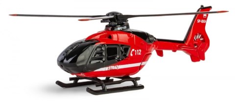 Helikopter ratunkowy straż pożarna