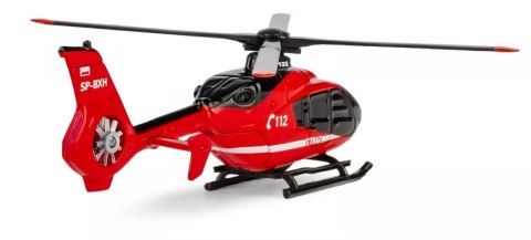 Helikopter ratunkowy straż pożarna