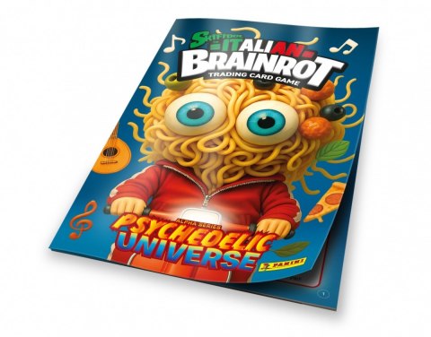 Karty brainrot zestaw startowy