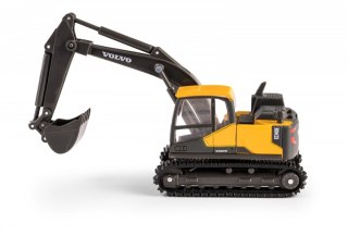 Koparka volvo mini ec140e