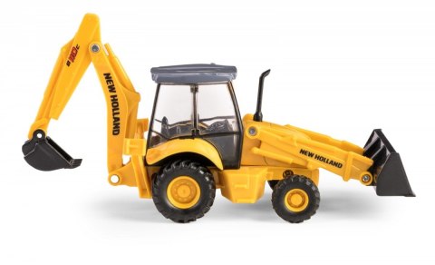 Koparko-ładowarka mini new holland b110c