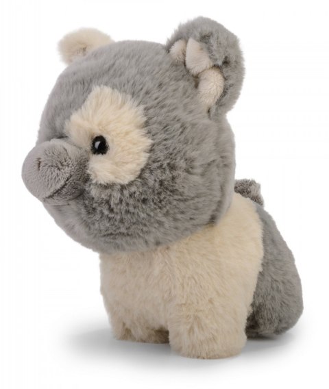 Maskotka teddy pets Świnka szara