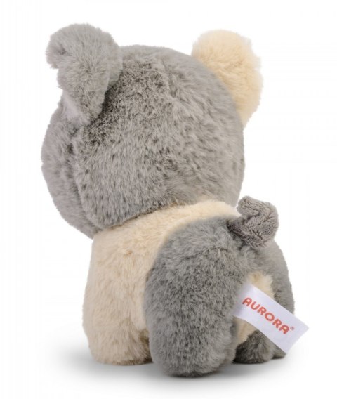 Maskotka teddy pets Świnka szara