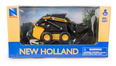 Miniładowarka l228 mini new holland
