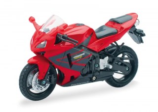 Motocykl honda cbr 660rr 1:18