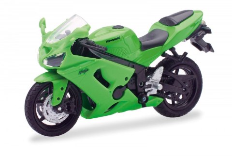 Motocykl kawasaki ninja zx-6rr 1:18