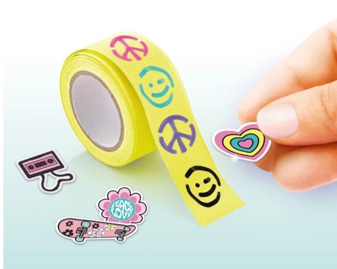 Zestaw projekt deko, kreatywny pamiętnik