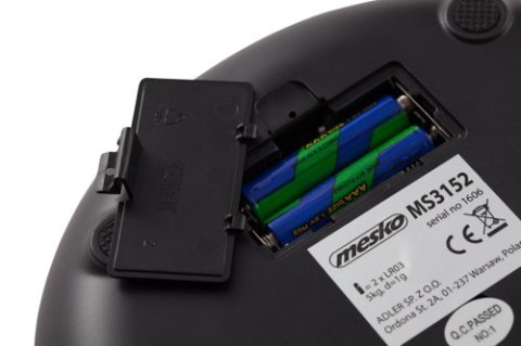 MS 3152 Waga kuchenna z misą 2l