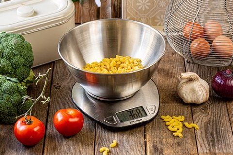 MS 3152 Waga kuchenna z misą 2l