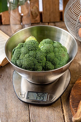 MS 3152 Waga kuchenna z misą 2l