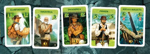 Gra wyprawa do el dorado