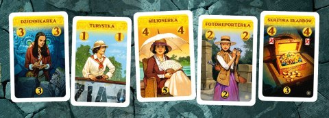 Gra wyprawa do el dorado