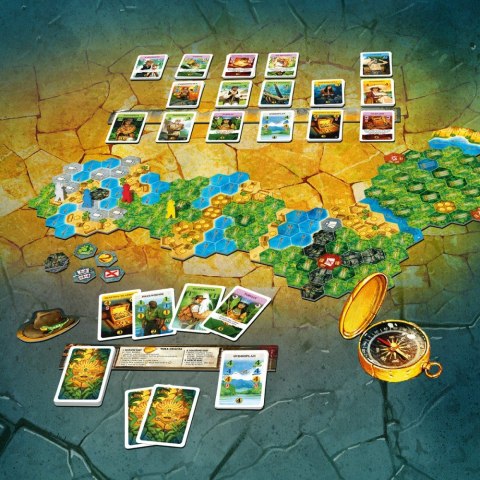 Gra wyprawa do el dorado