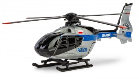 Helikopter ratunkowy policja