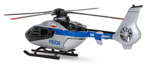Helikopter ratunkowy policja