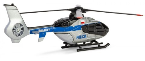 Helikopter ratunkowy policja